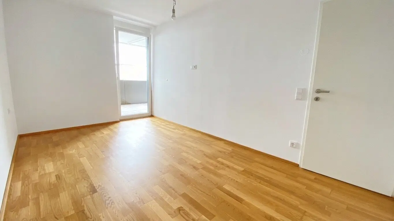 Your new home in Lauterach – Modern 2-room apartment with balcony for rent