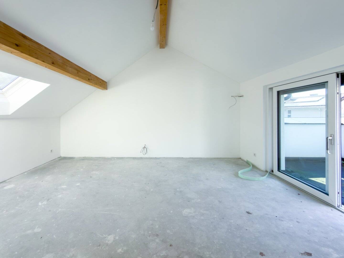 4 room semi detached house in Purkersdorf | Garden and roof terrace