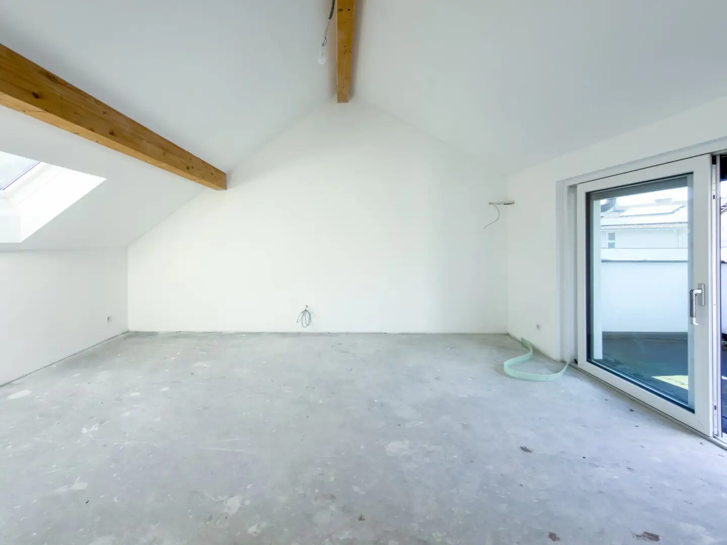4- Zimmer Doppelhaushälfte in Purkersdorf | Garten und Dachterrasse