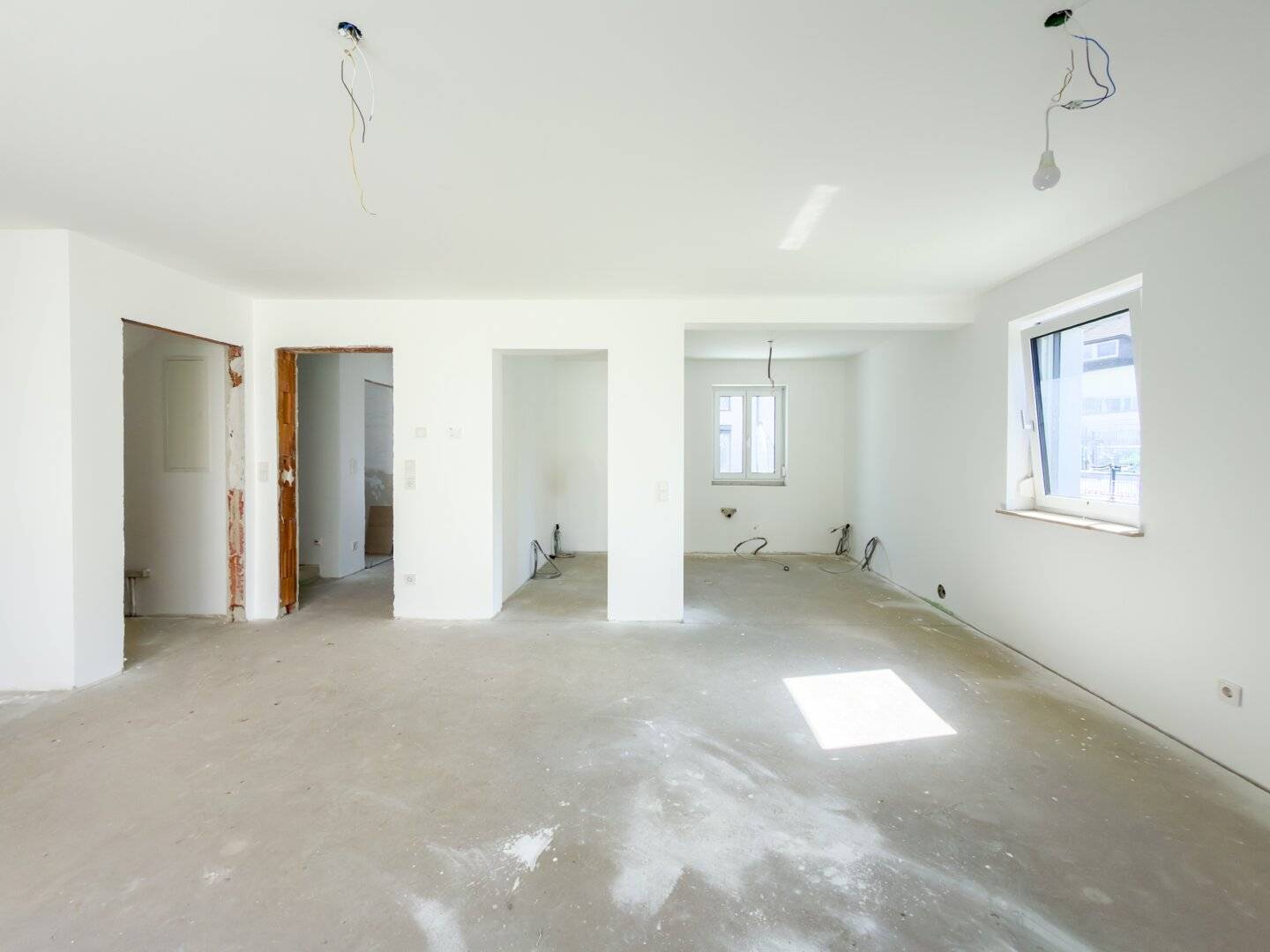 4 room semi detached house in Purkersdorf | Garden and roof terrace