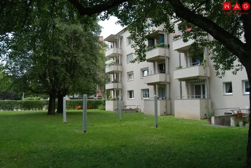 2-room apartment in Linz/Bindermichl with balcony and elevator available from 1 November ATTENTION the apartment will still be renovated in October 2026
