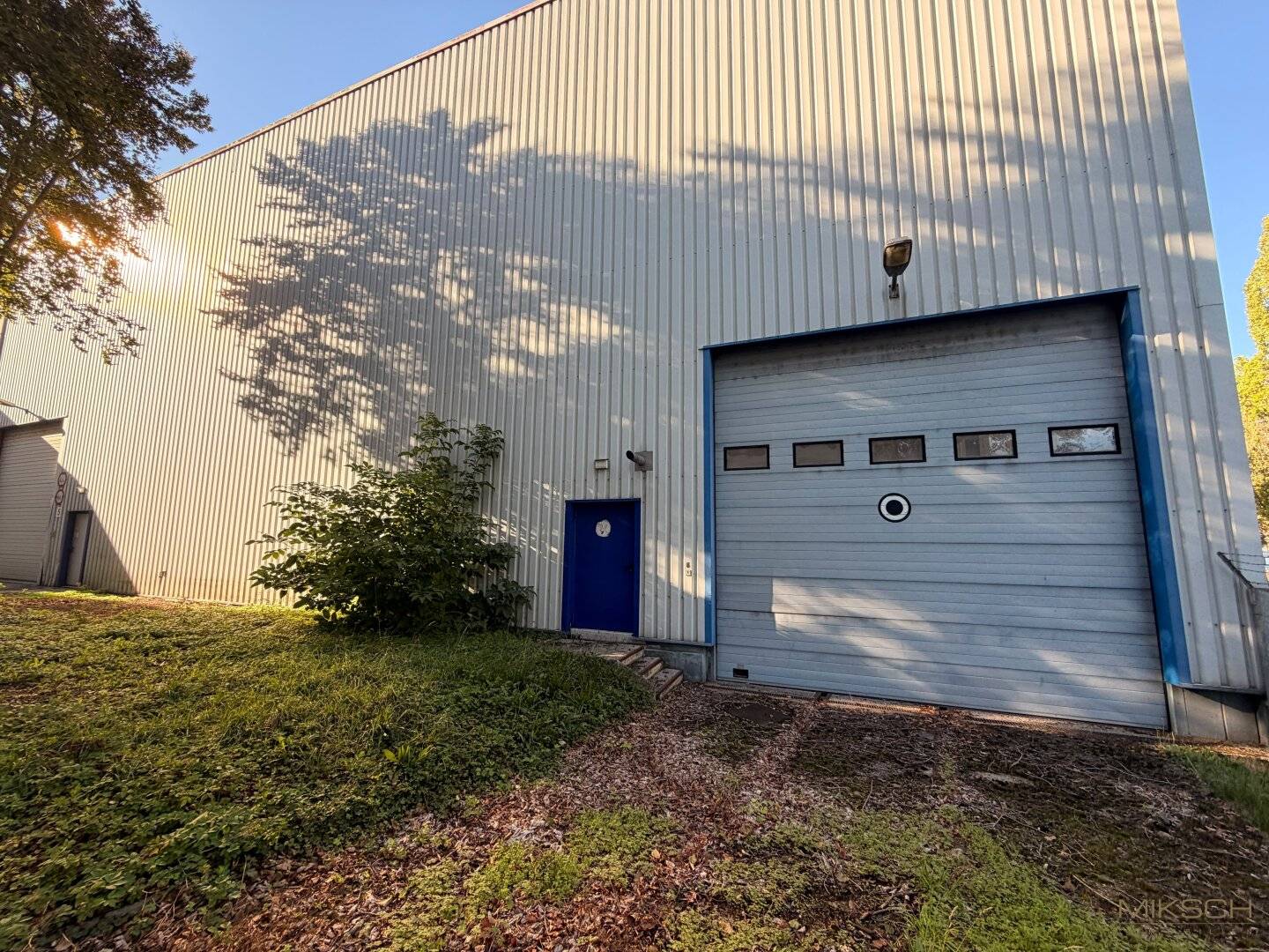 Large industrial hall I 1798 m² I in St. Pölten