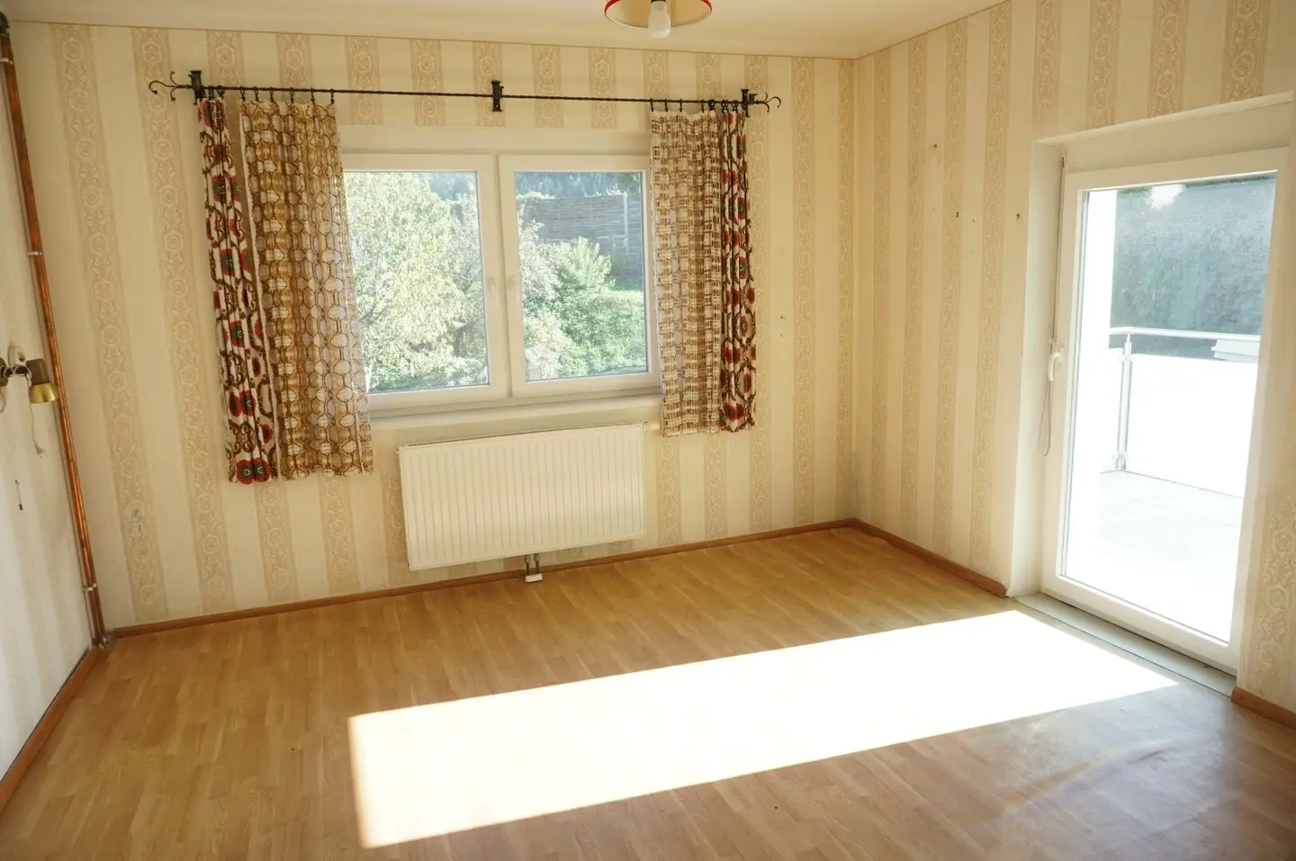 Residential house with large plot in Kapfenberg