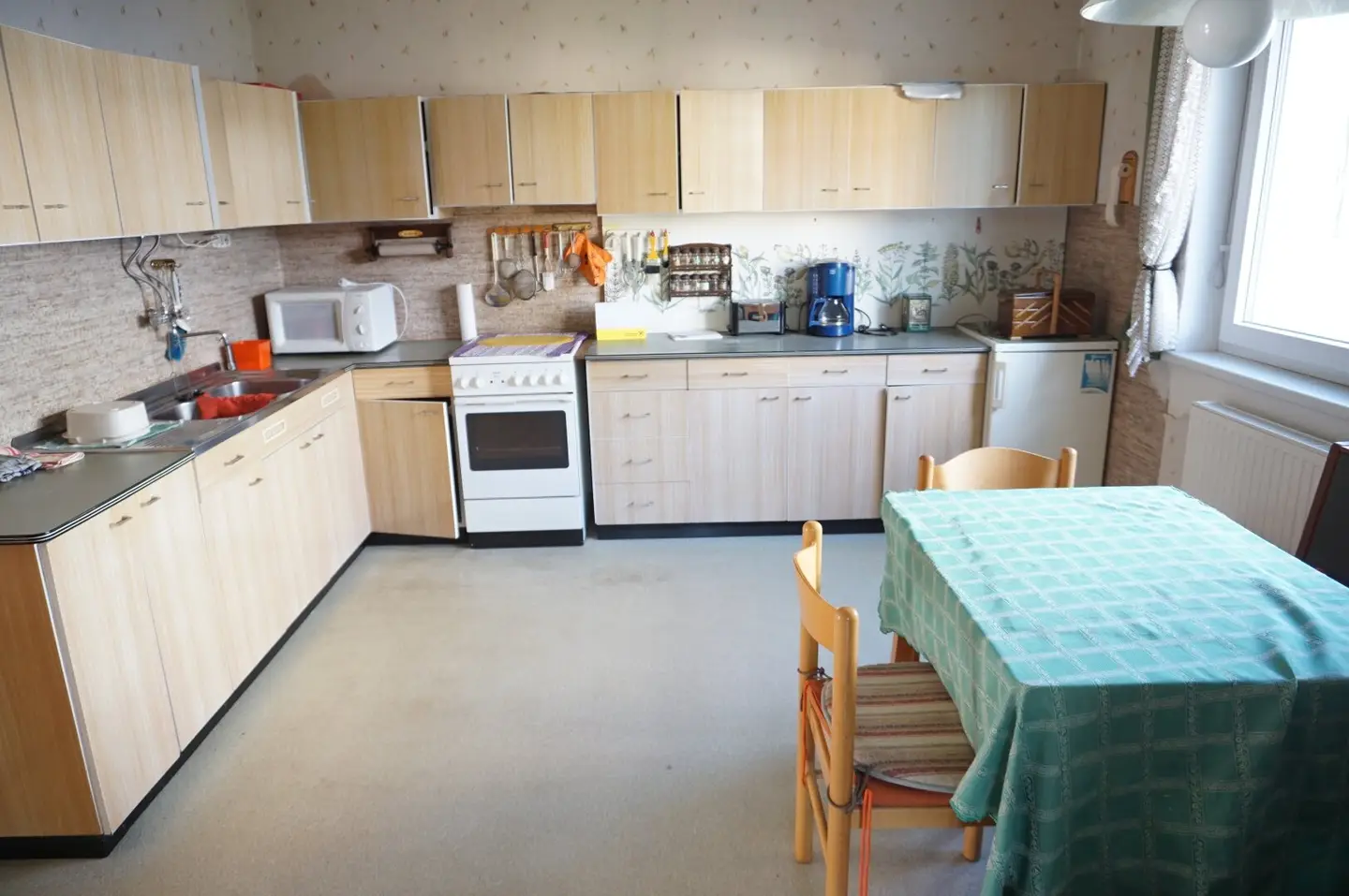 Residential house with large plot in Kapfenberg