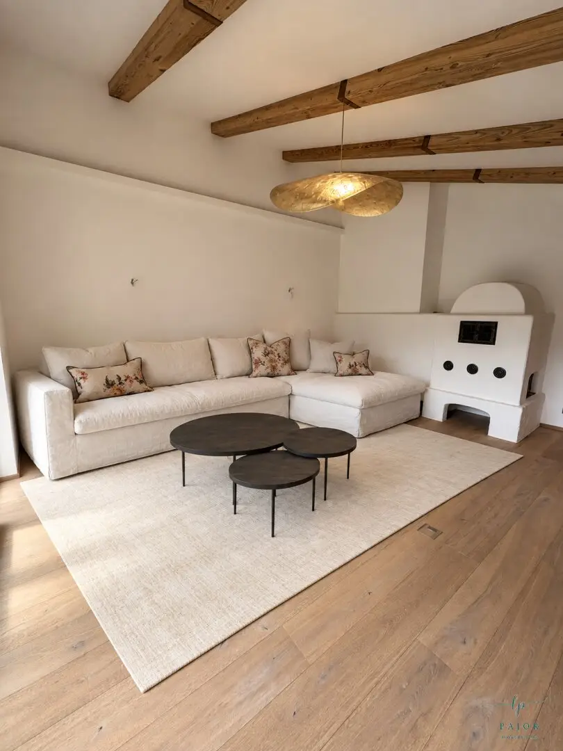 Mit Stil, Charme und Ski - 3 Zimmer - Loggia - Garage - Bergblick