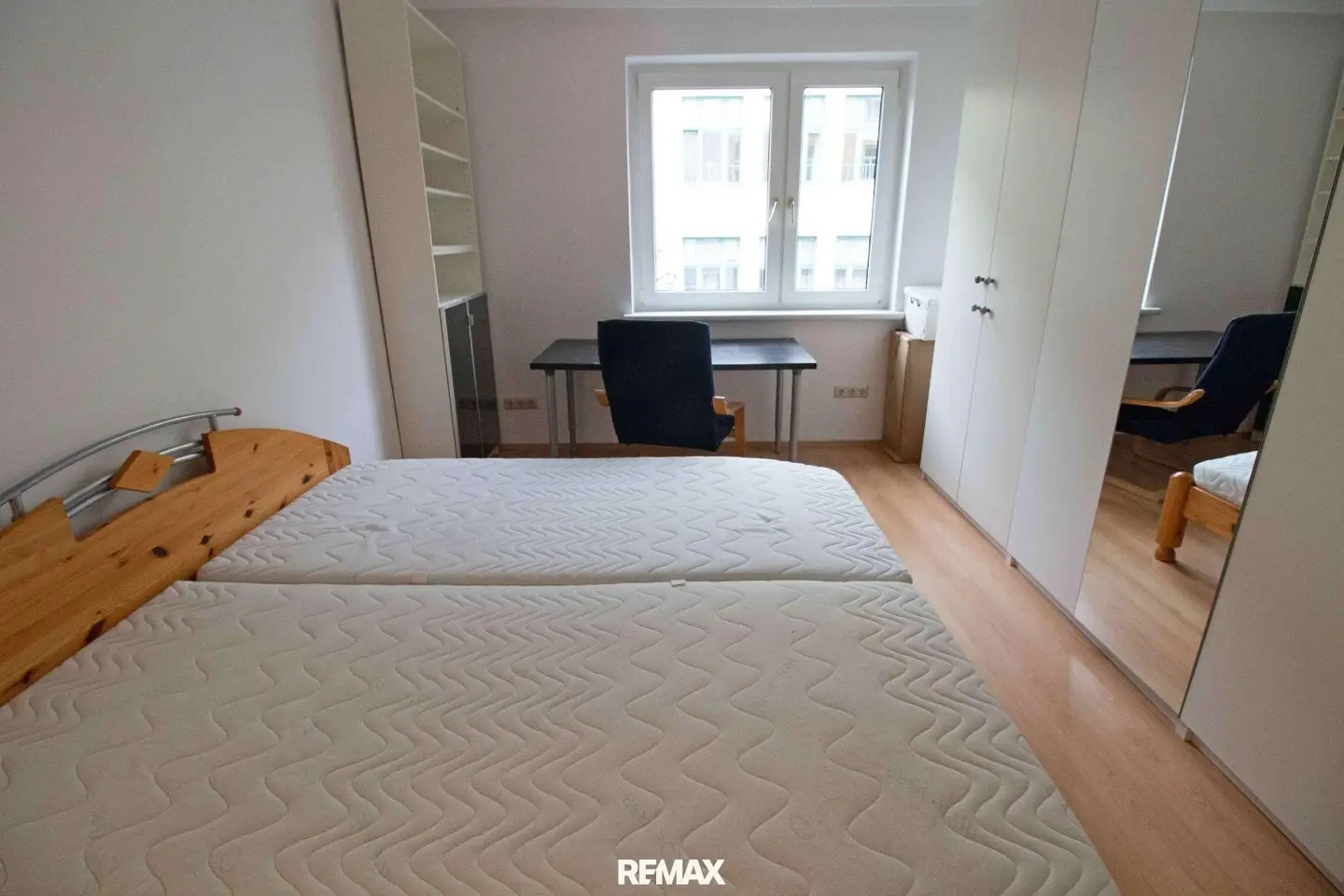 2-room apartment near U1 Vorgartenstraße
