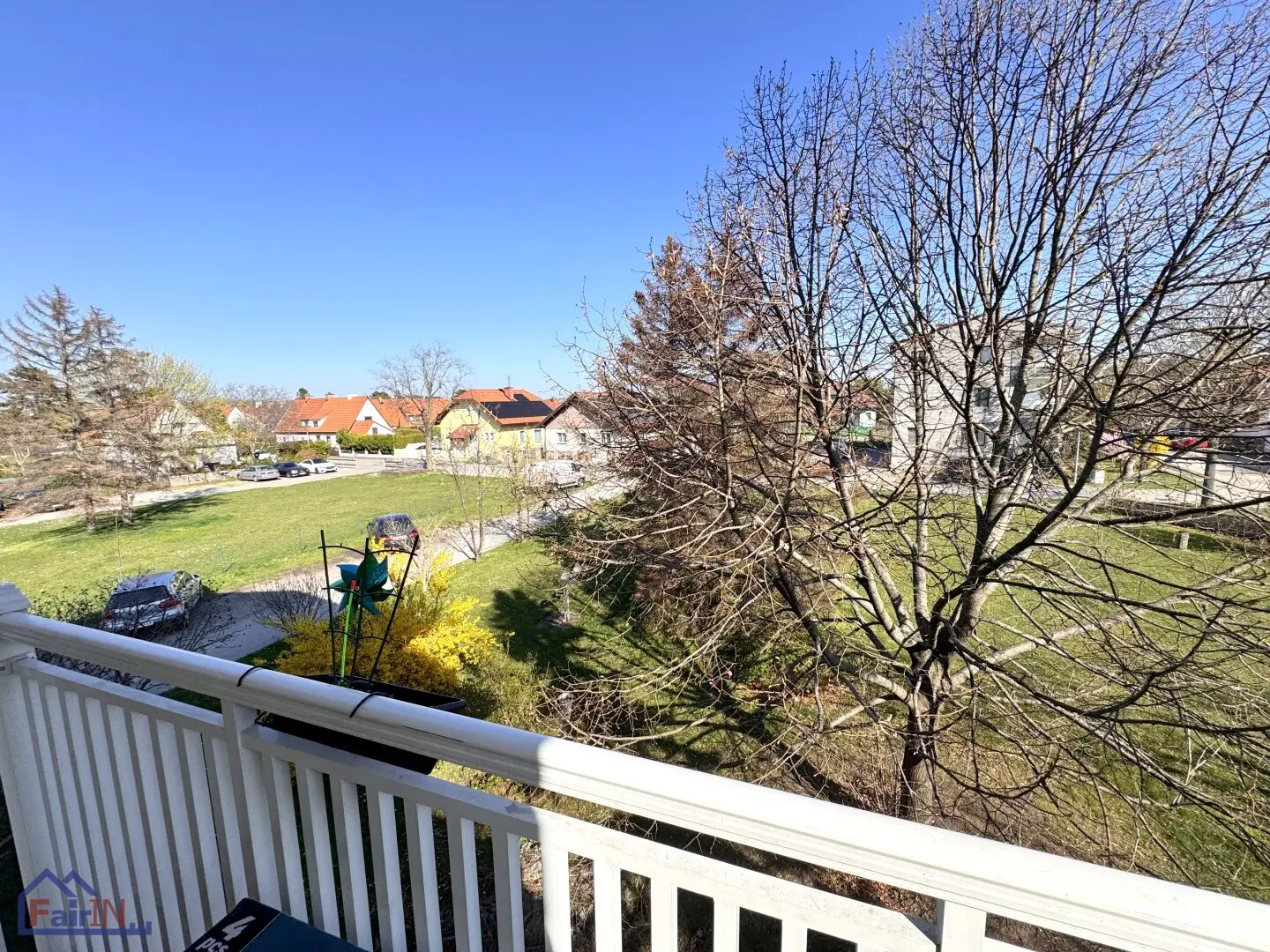 Cozy 3-room apartment with balcony in Mannswörth – your new home!