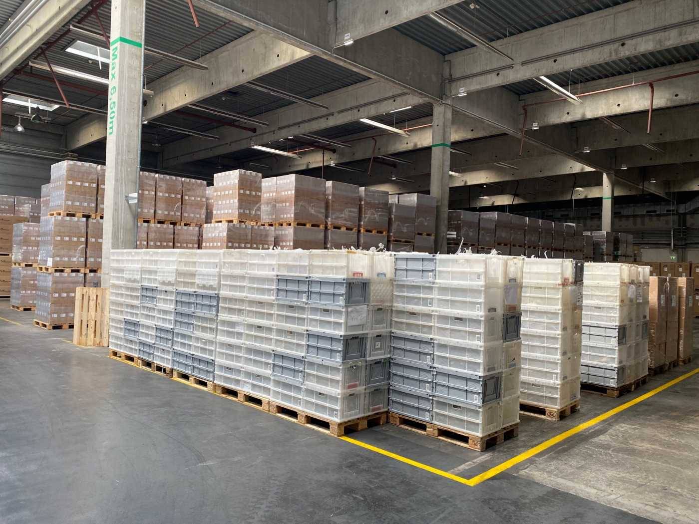 Lager-/Produktionfläche 500m - 5000m in Krems - Miete