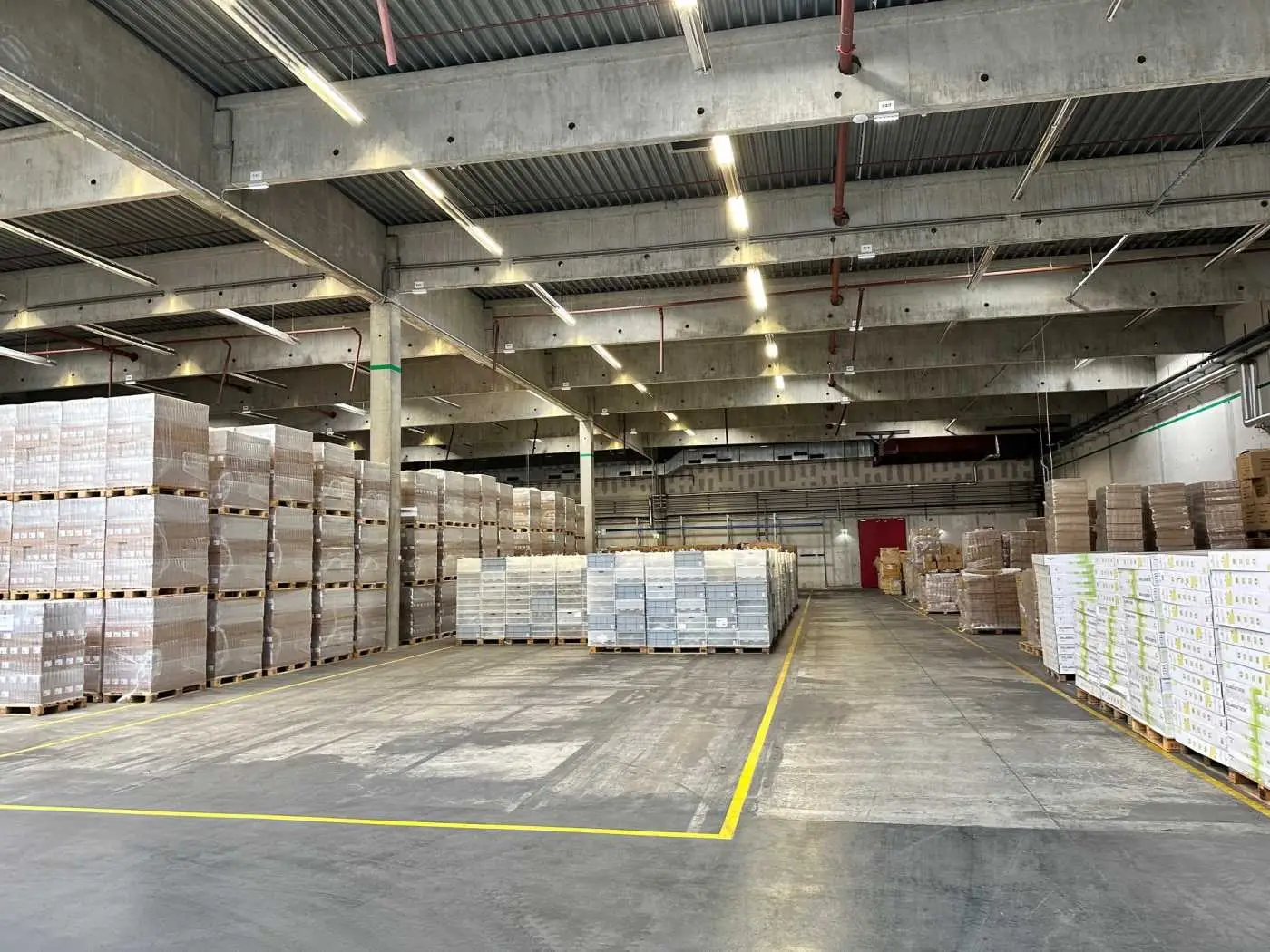 Lager-/Produktionfläche 500m - 5000m in Krems - Miete