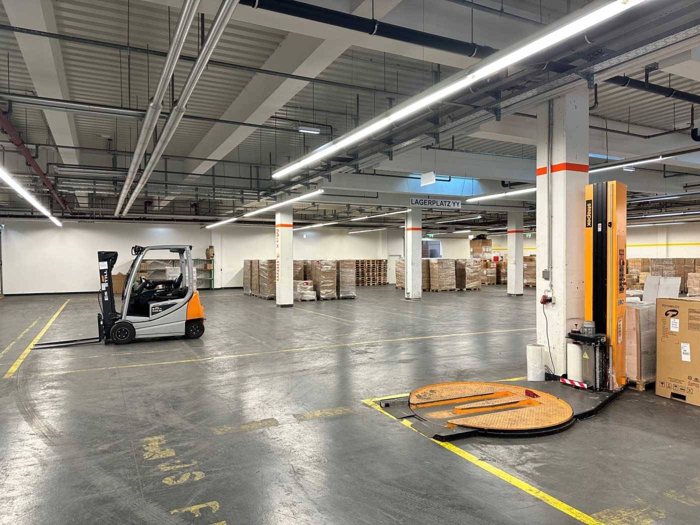 Lager-/Produktionfläche 500m - 5000m in Krems - Miete