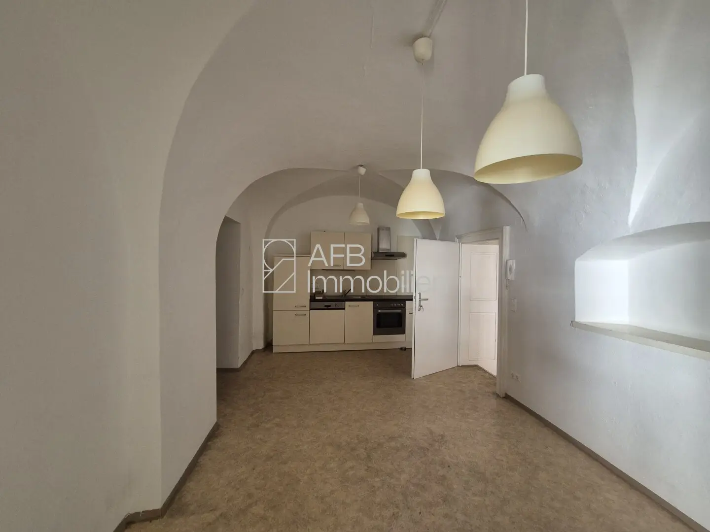 4,5 room apartment, flatshare suitable, in the middle of the Graz Old Town