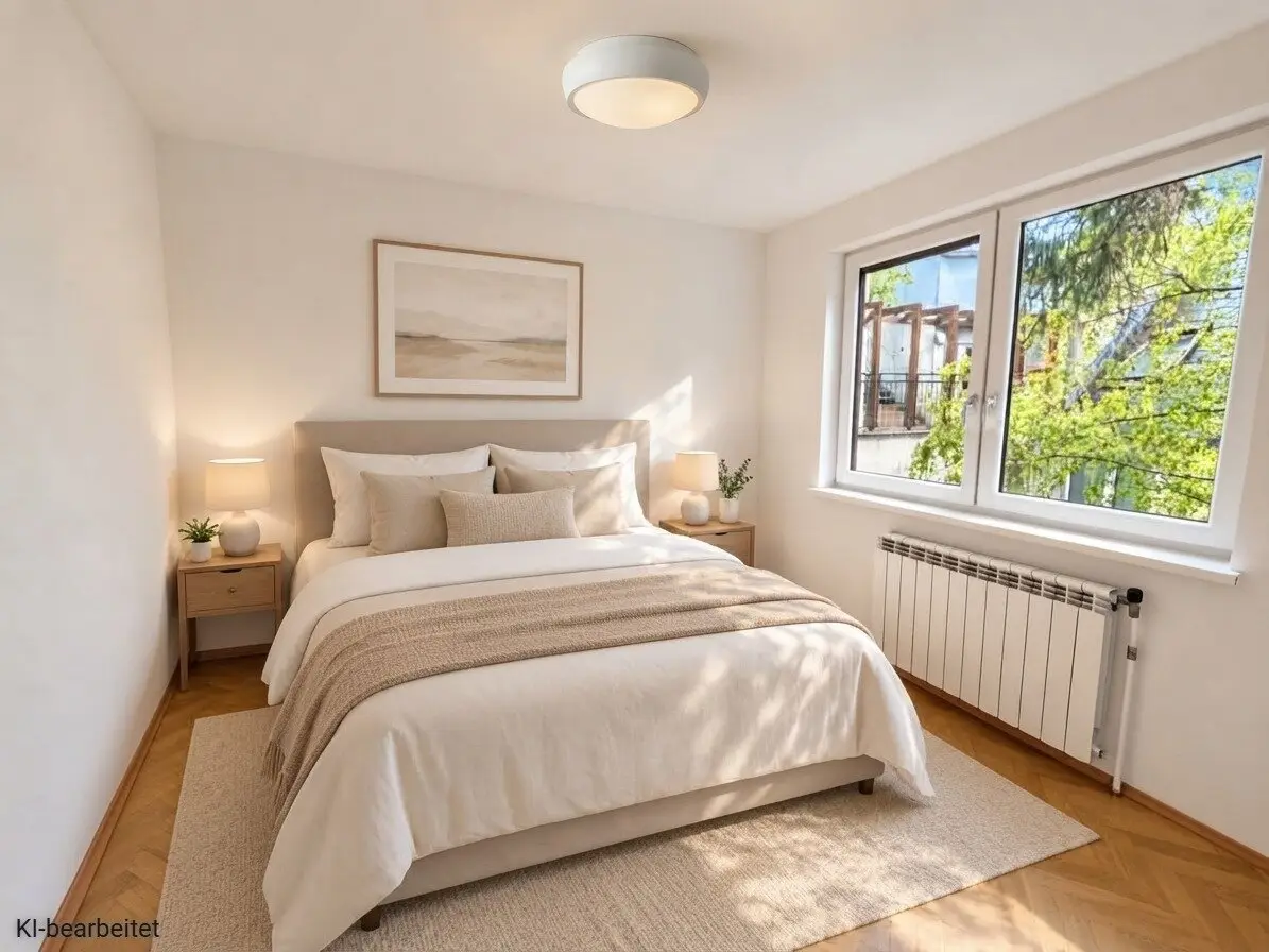 Spacious living in Hietzing approx. 100 m² | 5 rooms | 3rd floor with elevator | Great potential for redesign | Garage optional