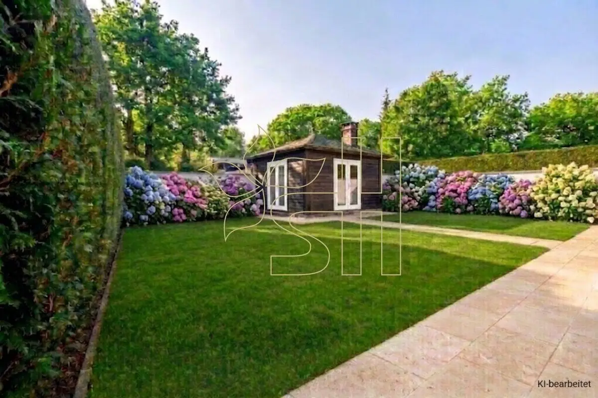 SÜDSEITIGE GARTENWOHNUNG IN GRINZINGER BESTLAGE MITSÜDGARTEN, GARAGE &amp;LIFT