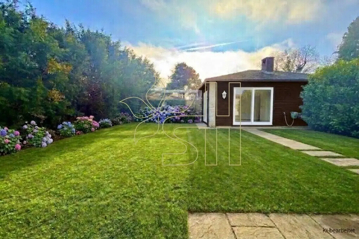 SÜDSEITIGE GARTENWOHNUNG IN GRINZINGER BESTLAGE MITSÜDGARTEN, GARAGE &amp;LIFT
