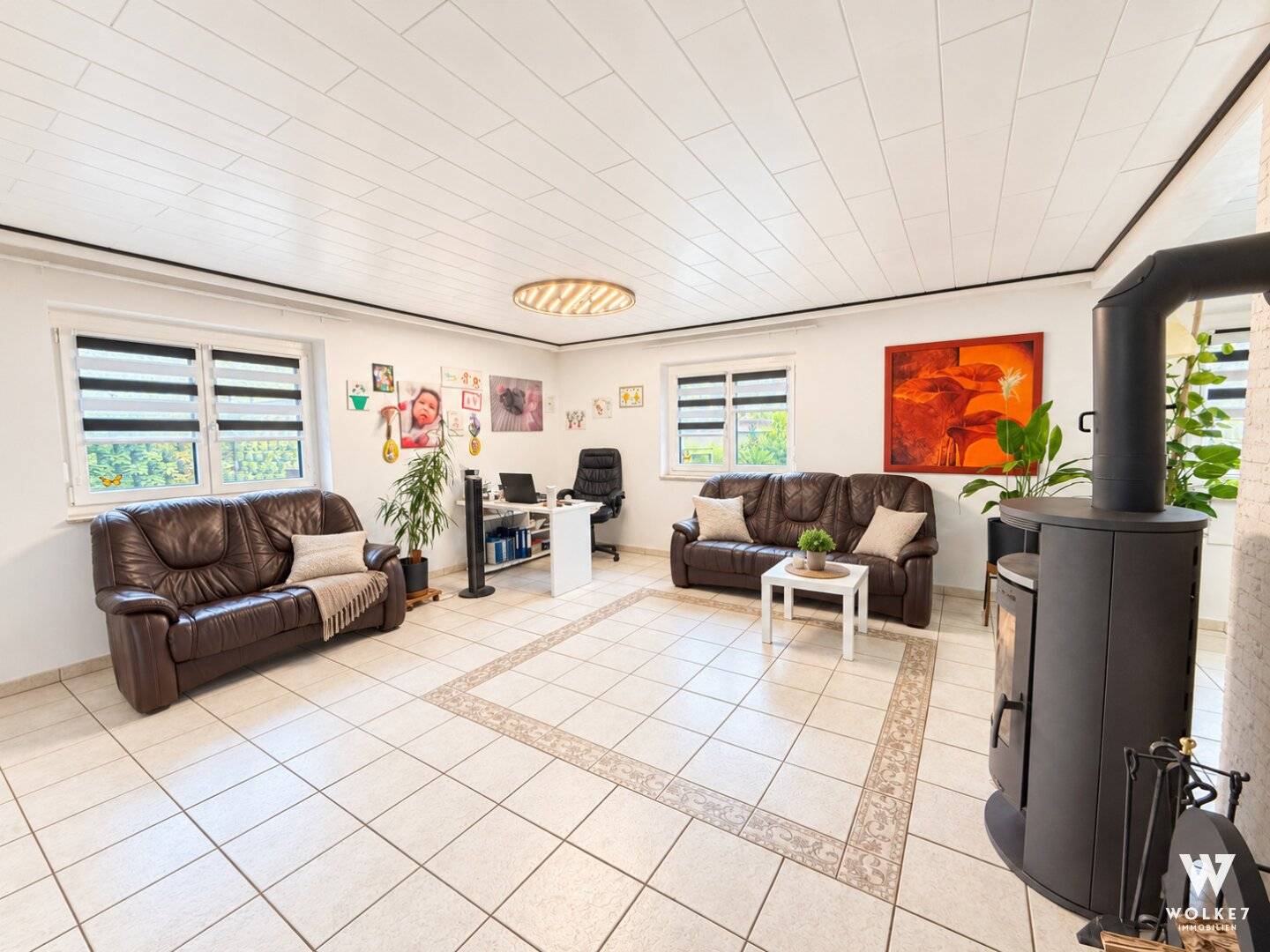 Spacious single-family house | approx. 105 m² living space | approx. 700 m² plot | Gerasdorf