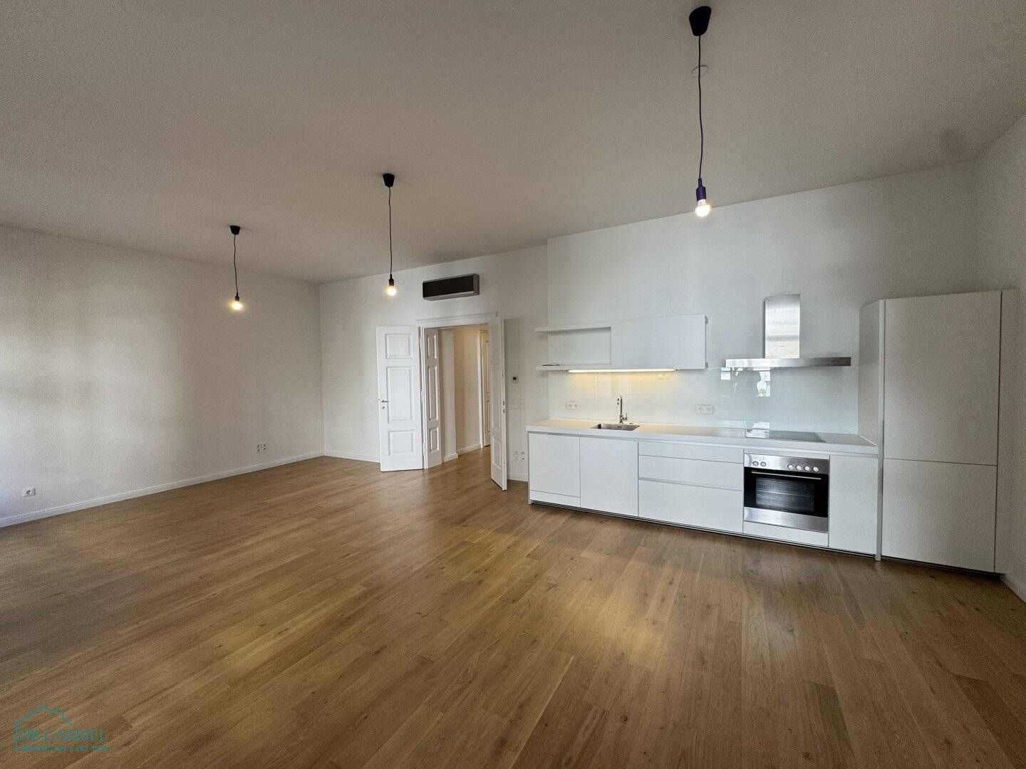 Charming city apartment