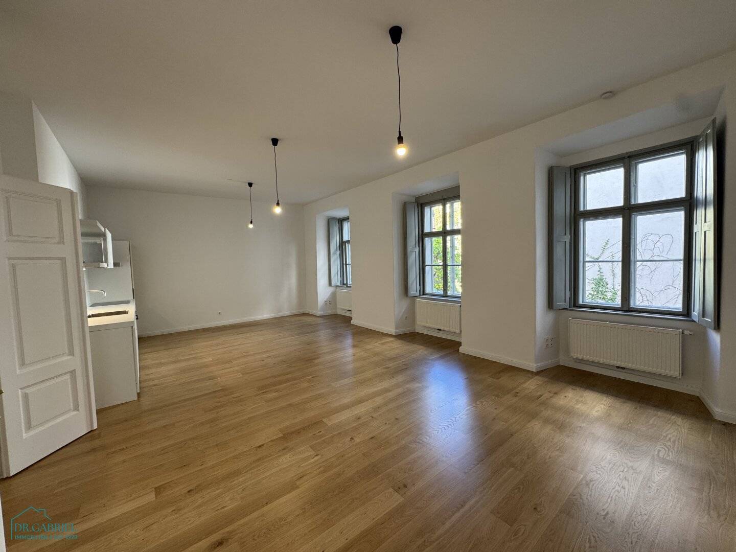 Charming city apartment