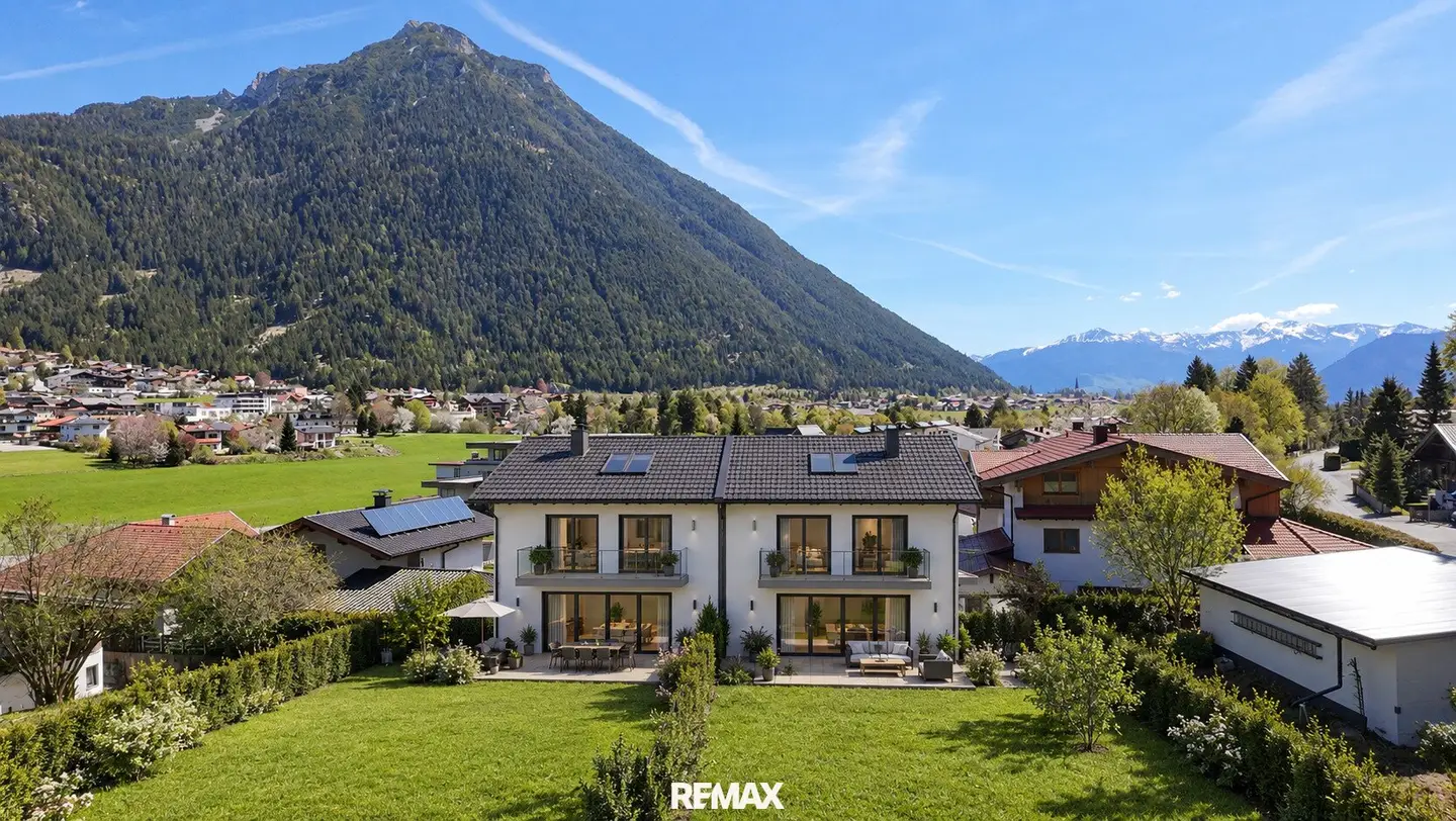 A place for special living dreams – Building plot in Maurach am Achensee