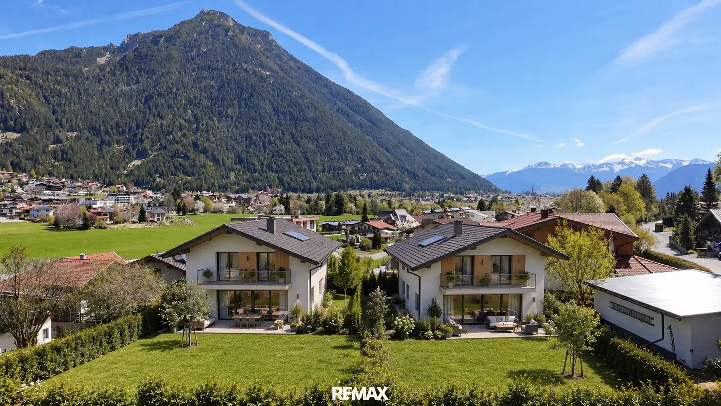 A place for special living dreams – Building plot in Maurach am Achensee