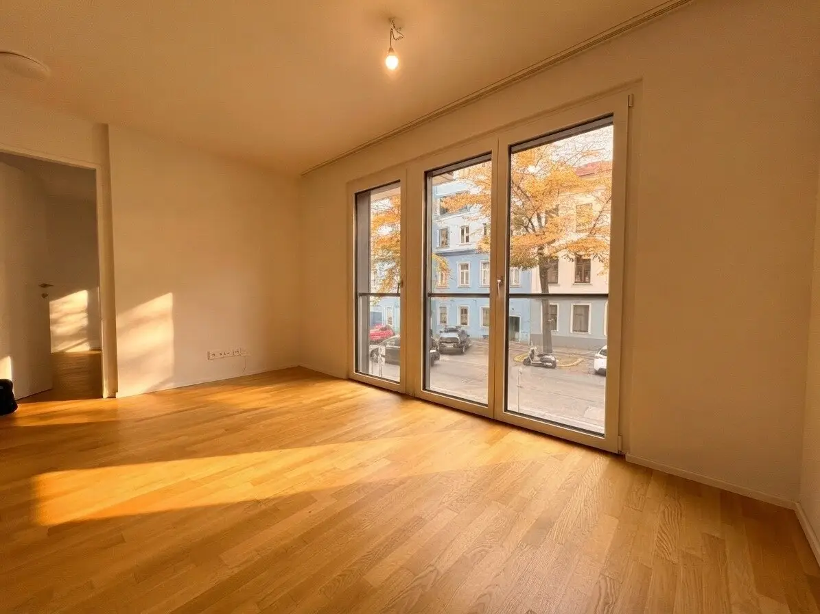 Modern 2-room apartment with very good transport links in 1120 Vienna