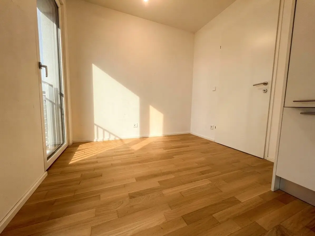 Modern 2-room apartment with very good transport links in 1120 Vienna