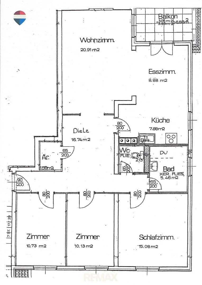Grundriss 1