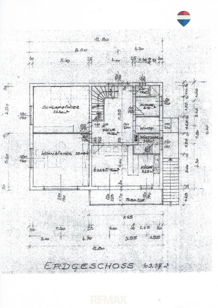 Grundriss 1