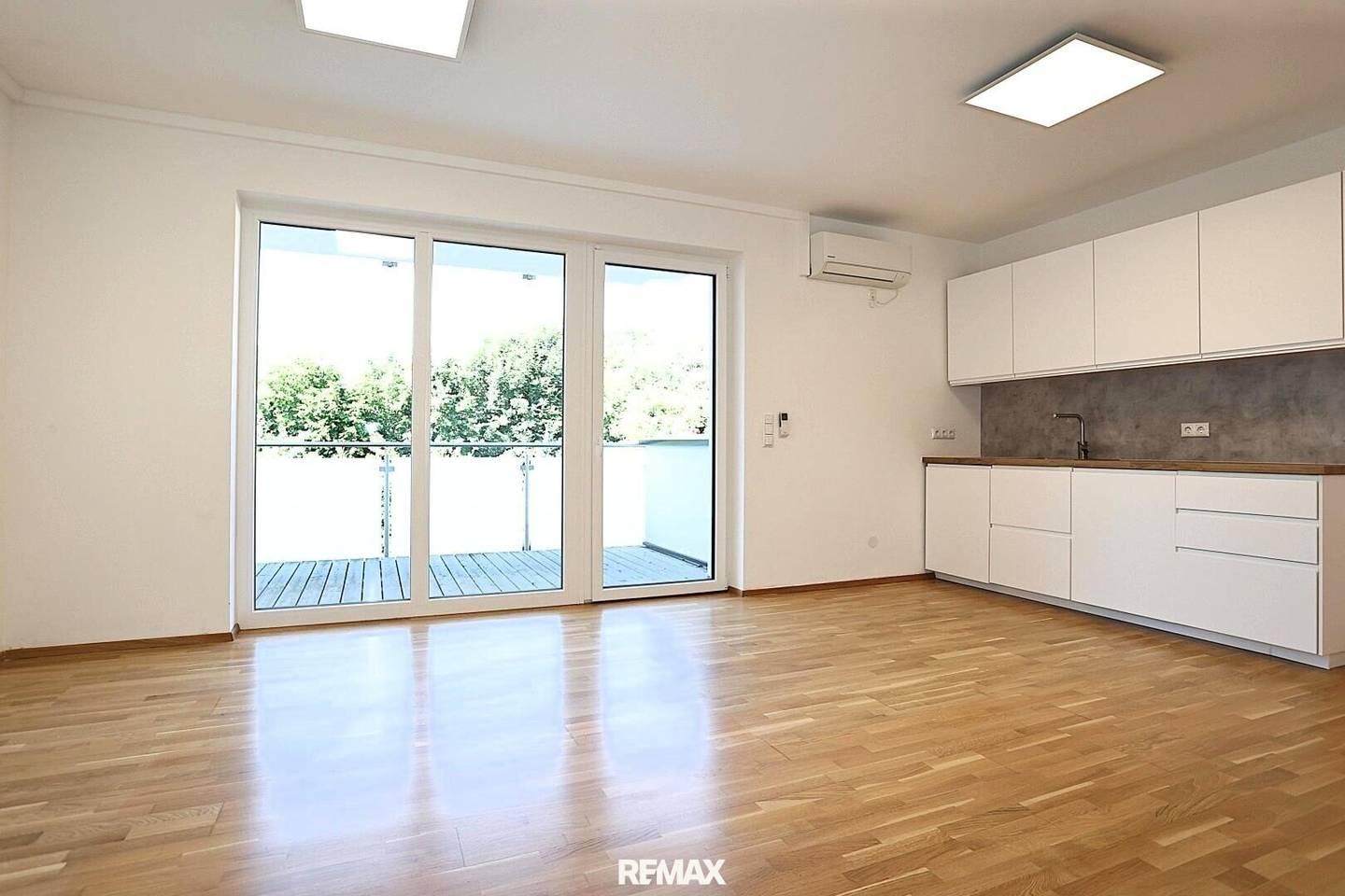 24,90 m² Kochen/Essen/Wohnen