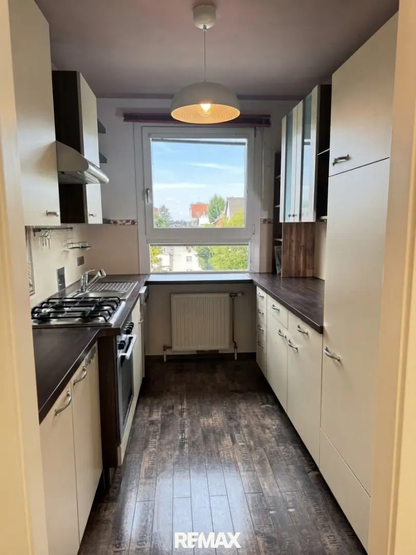 3-room apartment near hospital