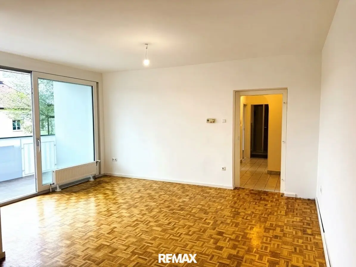 3-room apartment near hospital