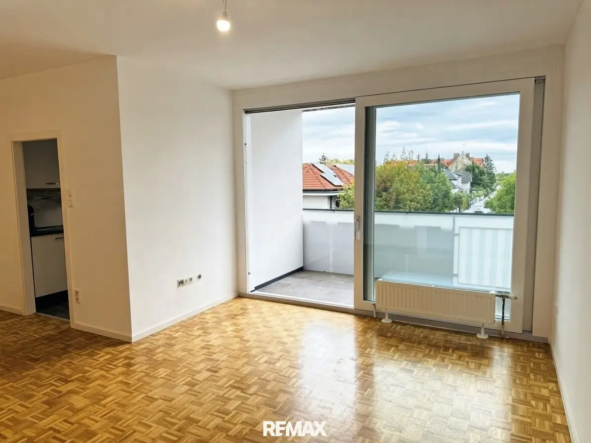 3-room apartment near hospital