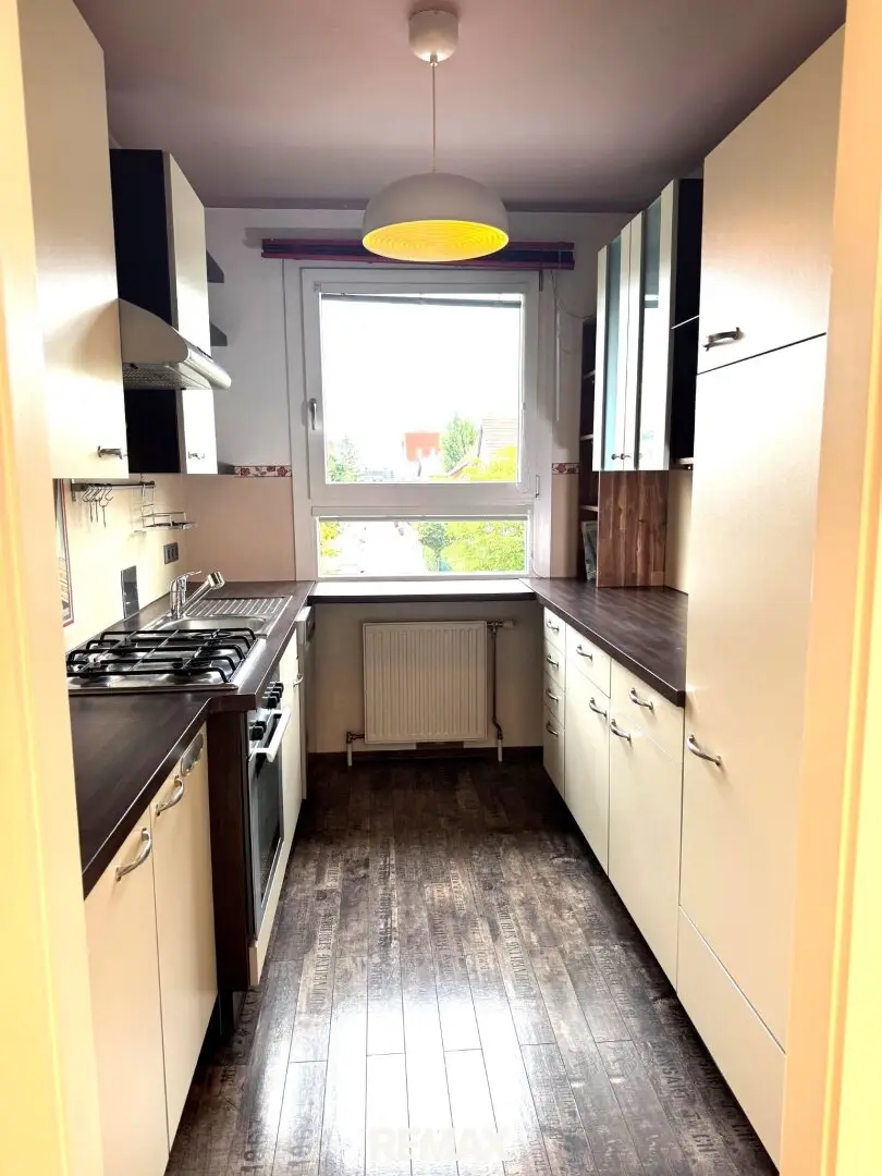 3-room apartment near hospital