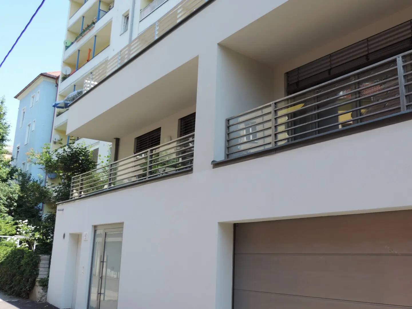 Alturfahr West Two-room apartment large loggia