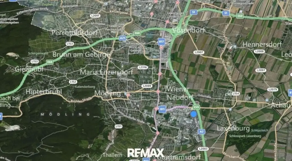 Office 226 m², Warehouse 650 m²