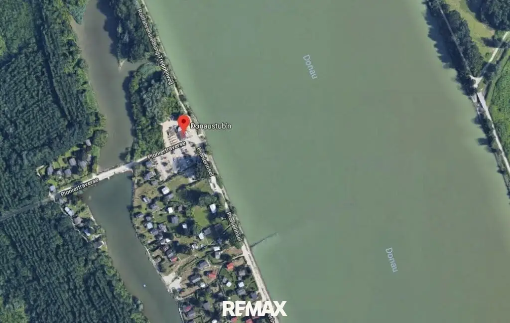 Take over restaurant! - Directly on the Danube