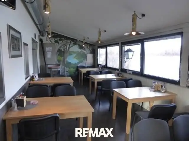 Take over restaurant! - Directly on the Danube