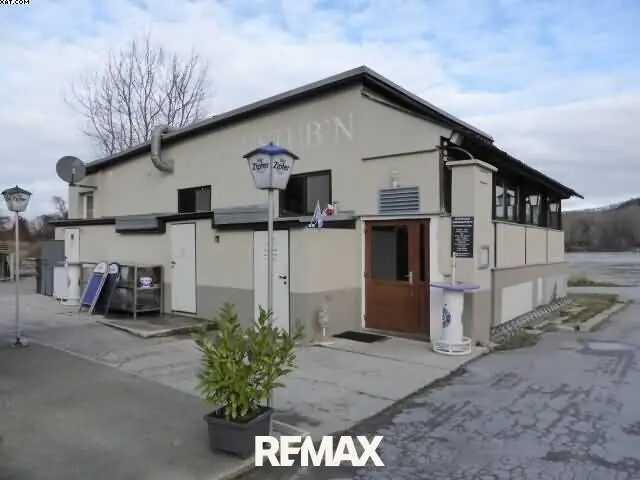 Take over restaurant! - Directly on the Danube