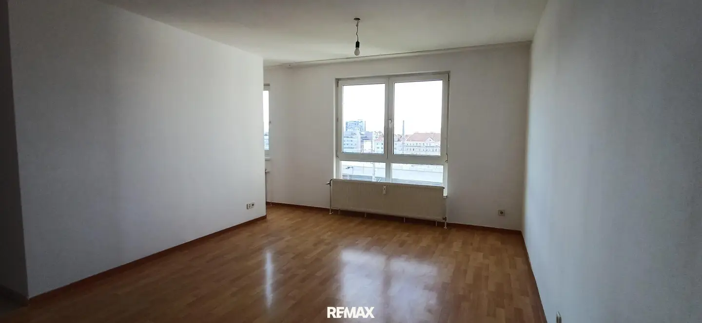 Wonderful view and plenty of daylight Heating and hot water included