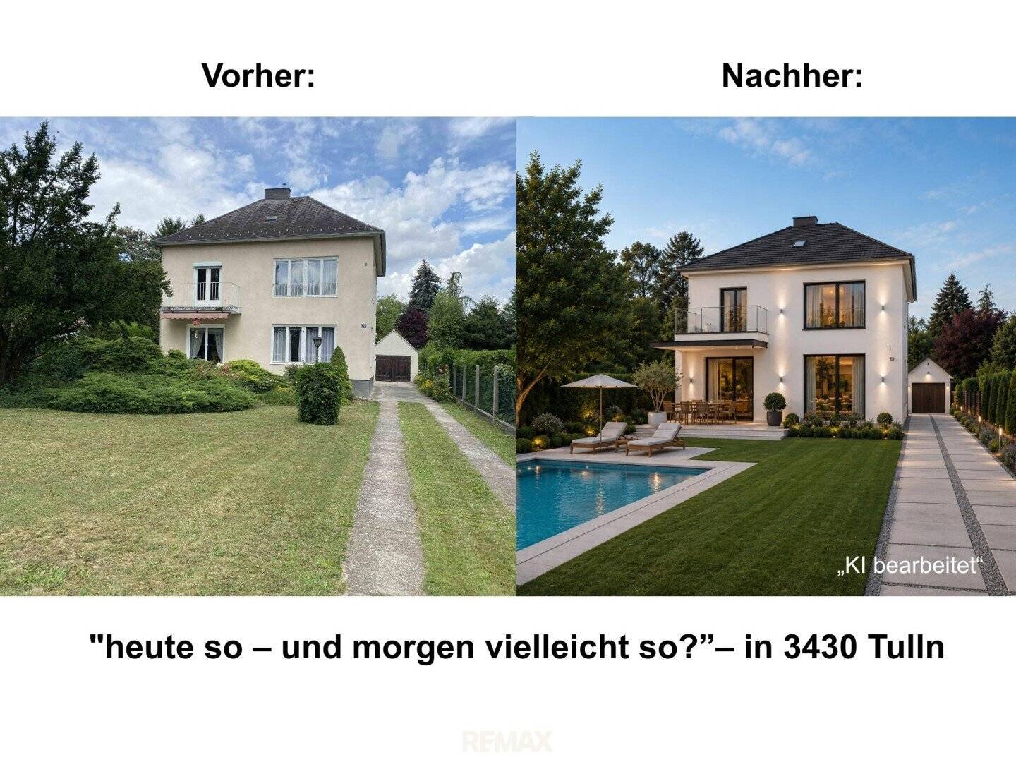 Unique opportunity in Tulln
