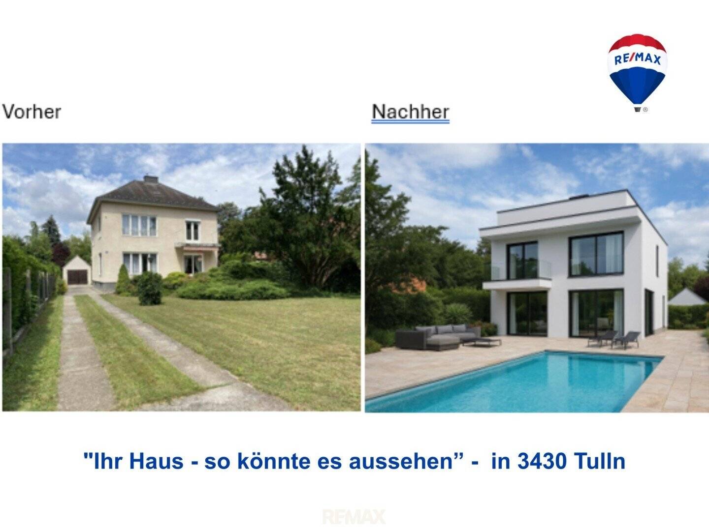 Unique opportunity in Tulln