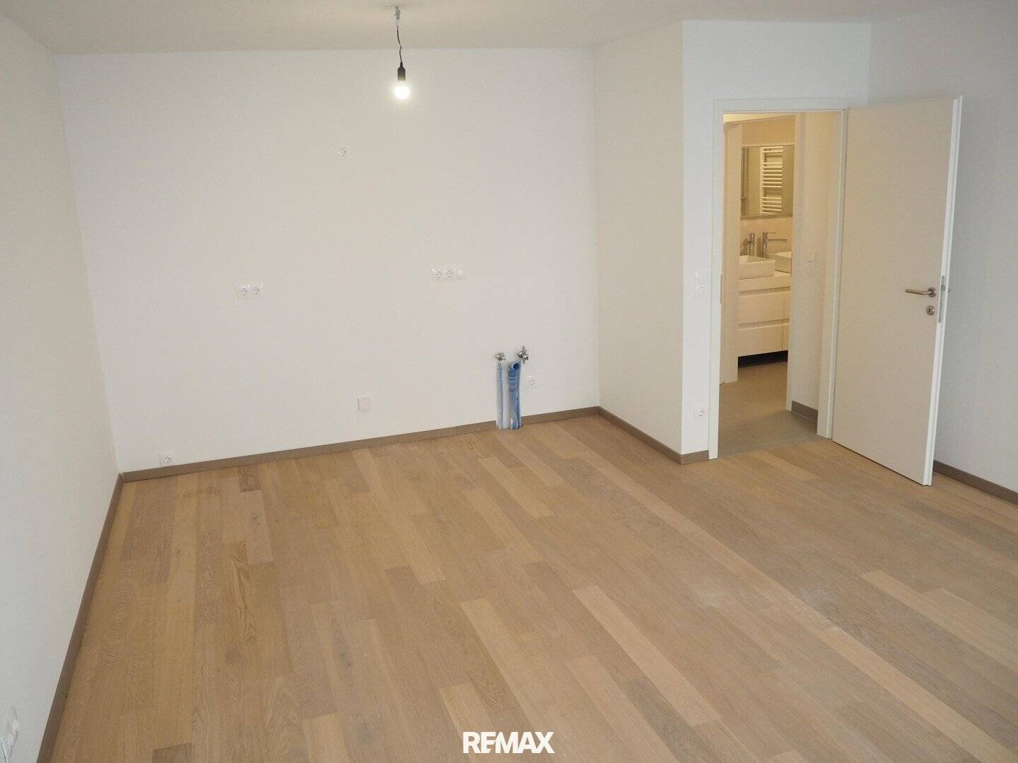 Geothermal heating 3-room flat flatshare suitable
