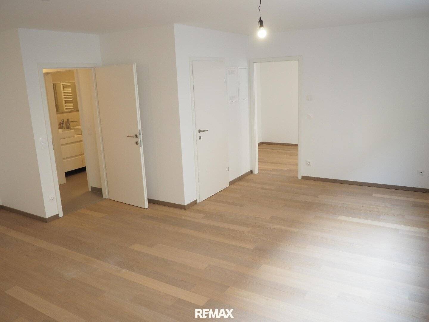 Geothermal heating 3-room flat flatshare suitable