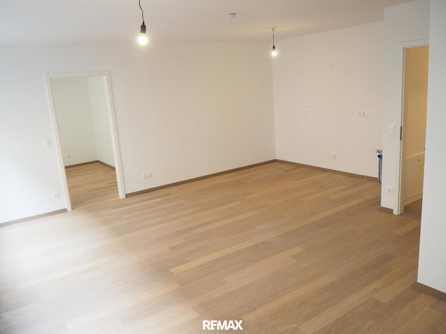 Geothermal heating 3-room flat flatshare suitable