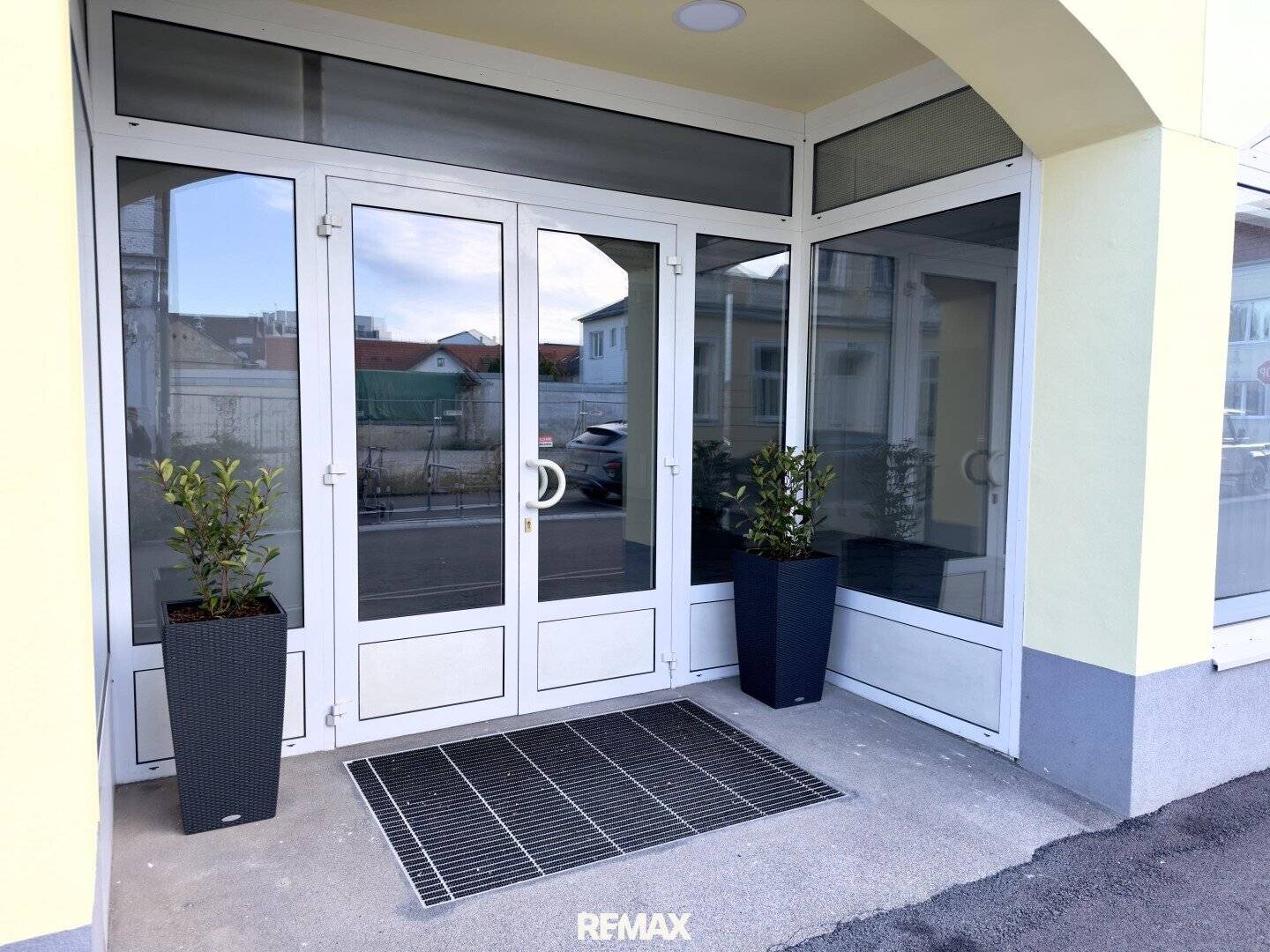 Modern office in the center of Tulln