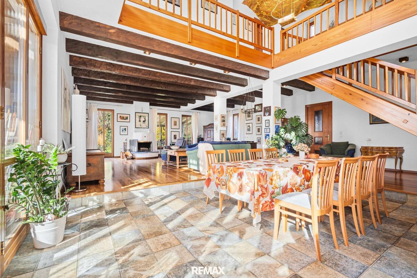 Country house - Style "villa urbana"