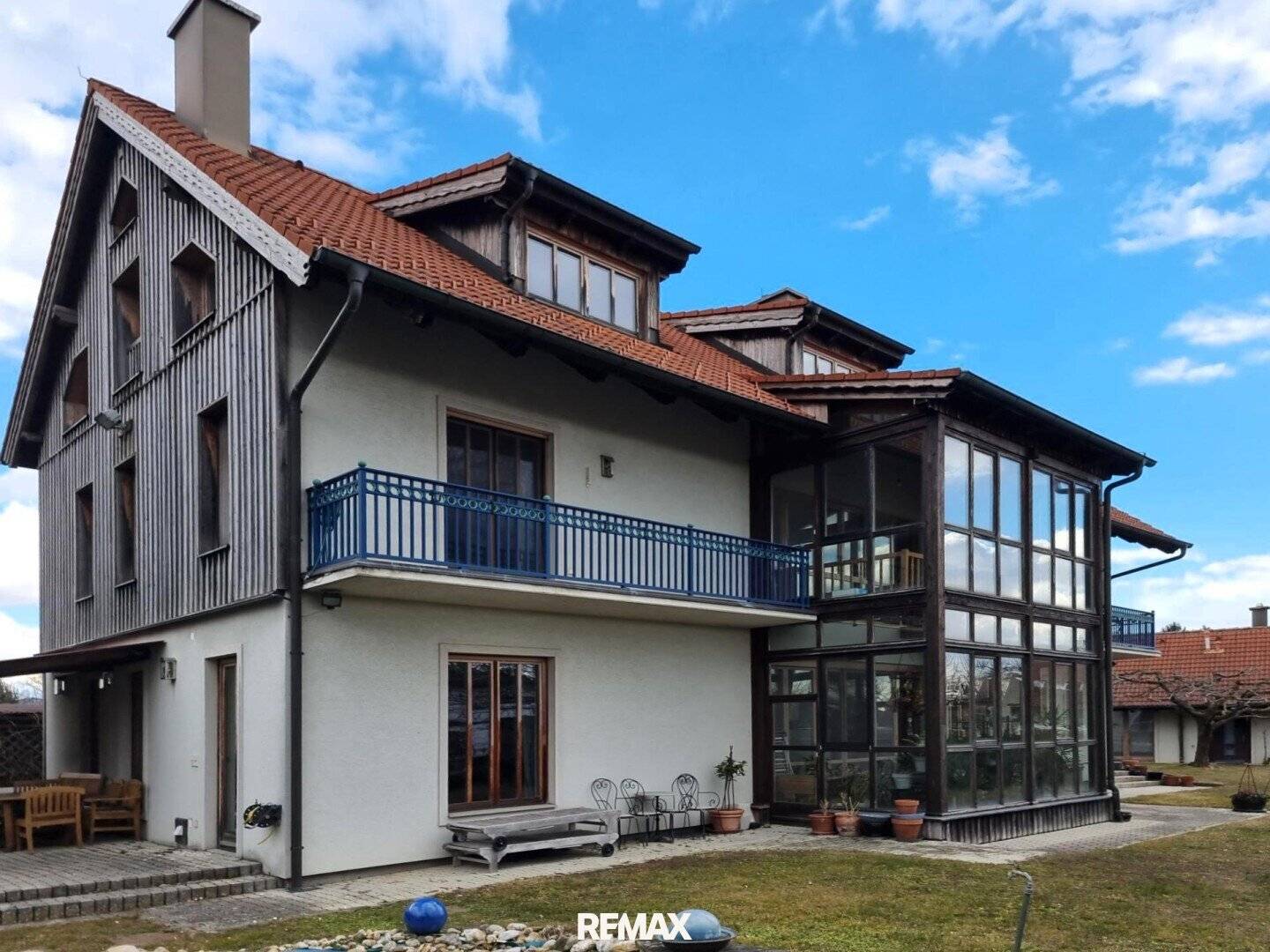Country house - Style "villa urbana"