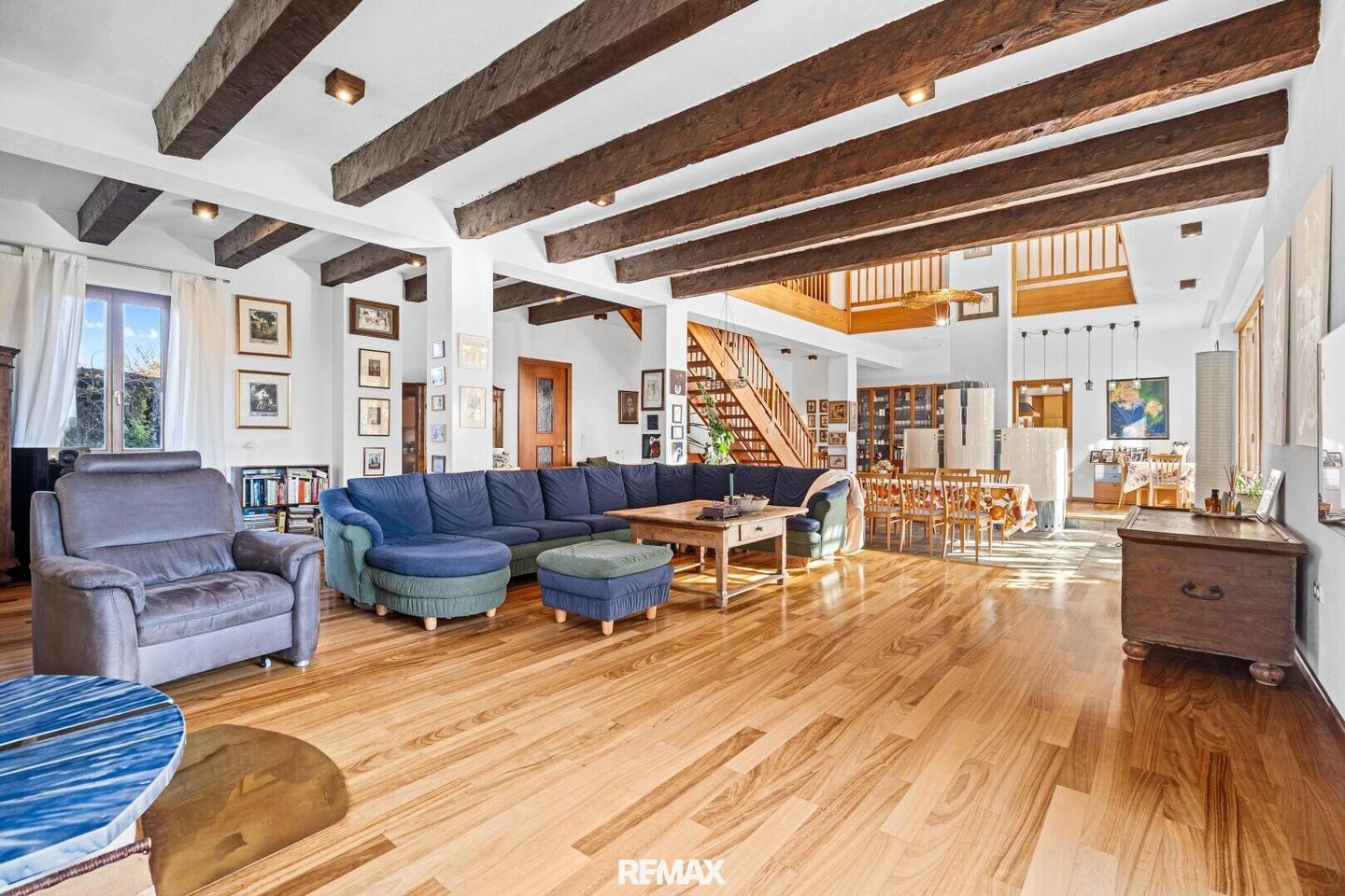 Country house - Style "villa urbana"