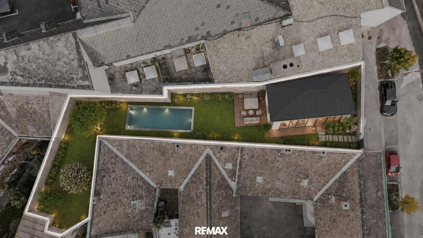 Rare opportunity: Building plot at the beginning of Baden pedestrian zone - approx. 450m² gross floor area possible
