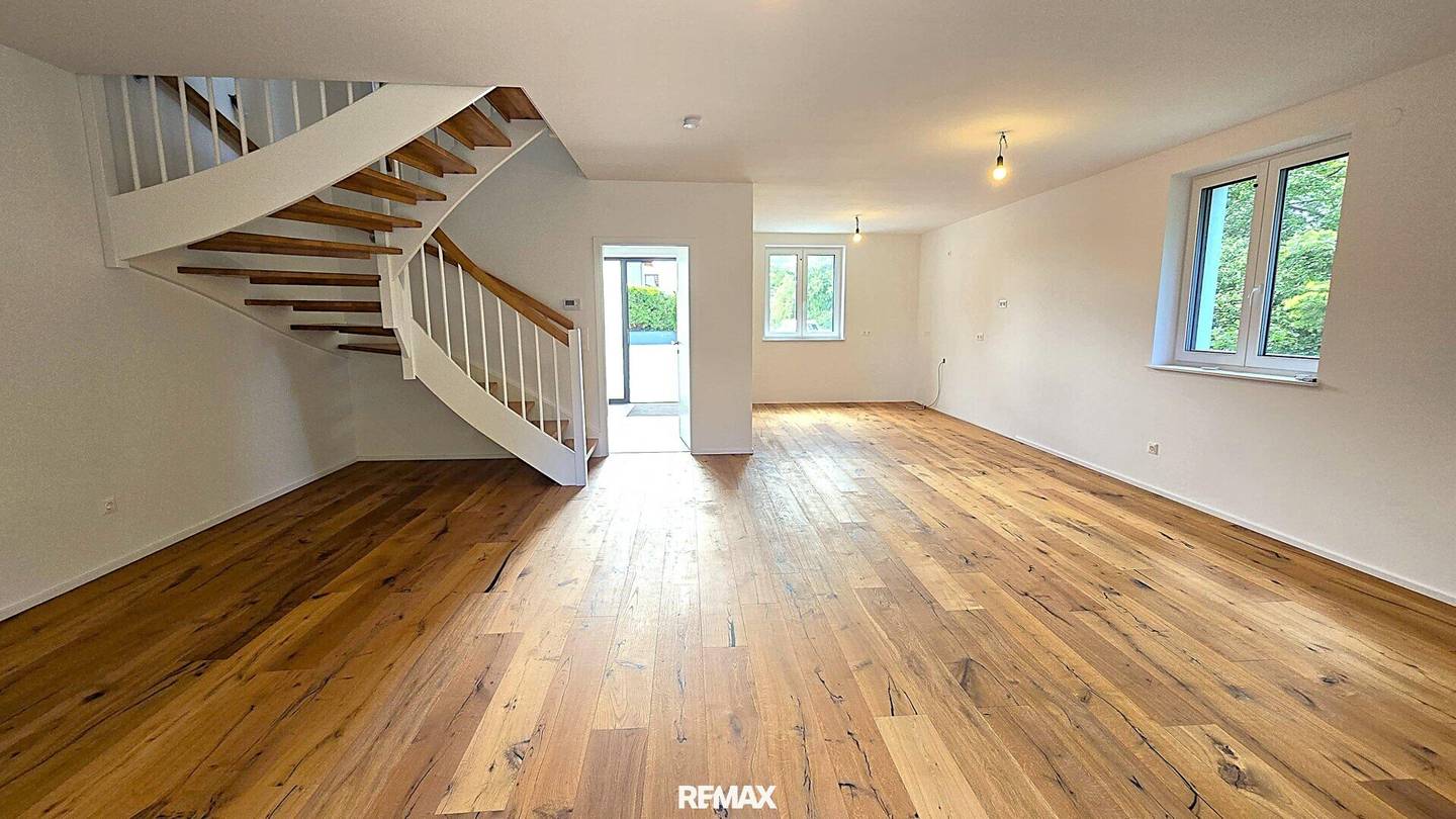 Turnkey and move-in ready new build semi-detached house in prime location Herzogenburg