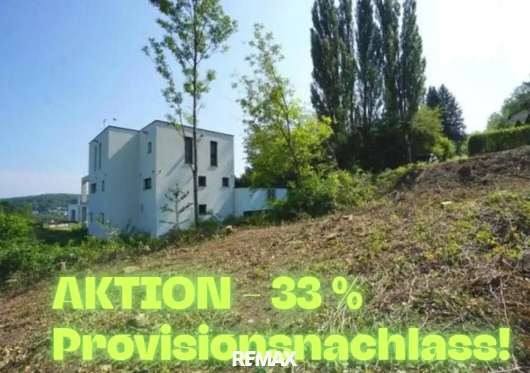 Building plot in prime location